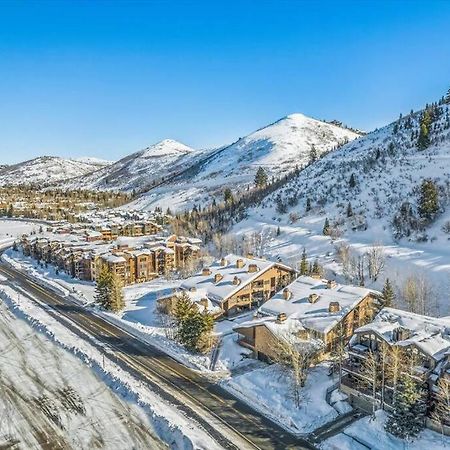 Luxe Deer Valley Condo Park City Exterior photo