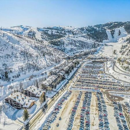 Luxe Deer Valley Condo Park City Exterior photo