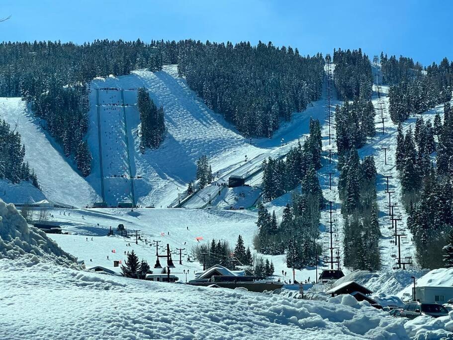Luxe Deer Valley Condo Park City Exterior photo