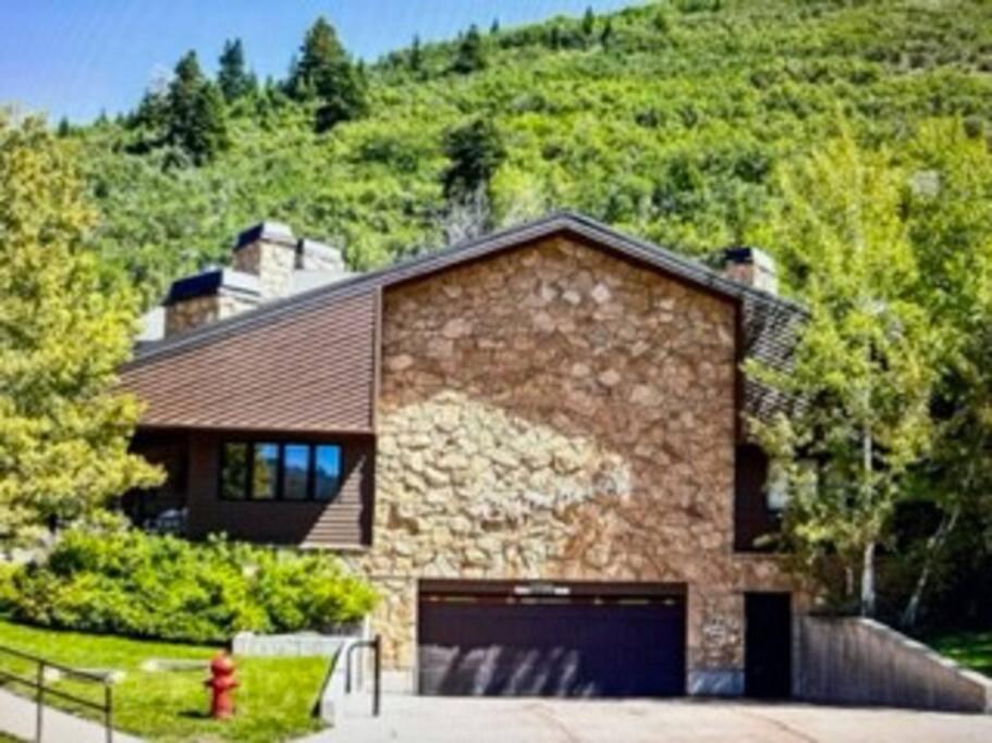 Luxe Deer Valley Condo Park City Exterior photo