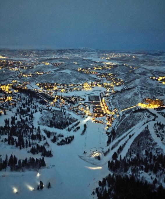 Luxe Deer Valley Condo Park City Exterior photo