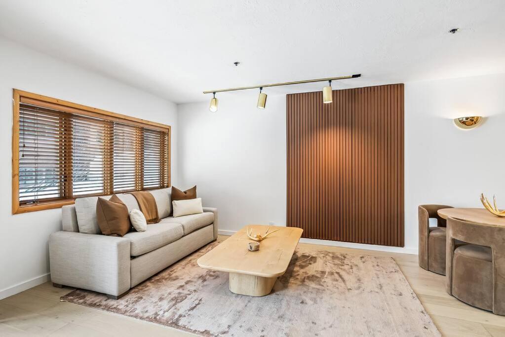 Luxe Deer Valley Condo Park City Exterior photo