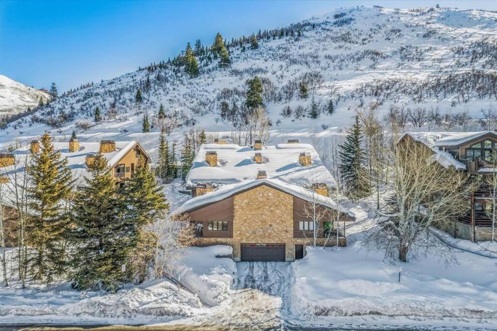 Luxe Deer Valley Condo Park City Exterior photo