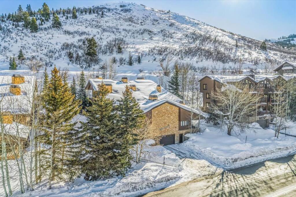 Luxe Deer Valley Condo Park City Exterior photo