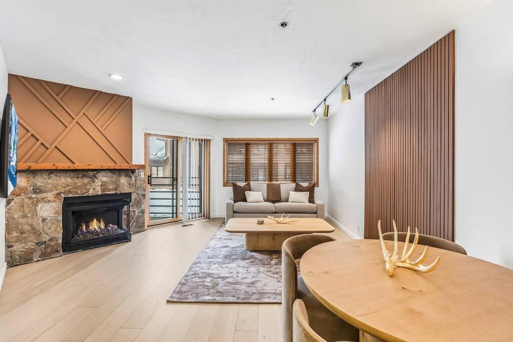 Luxe Deer Valley Condo Park City Exterior photo