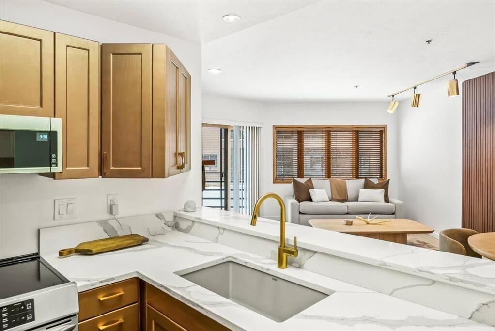 Luxe Deer Valley Condo Park City Exterior photo