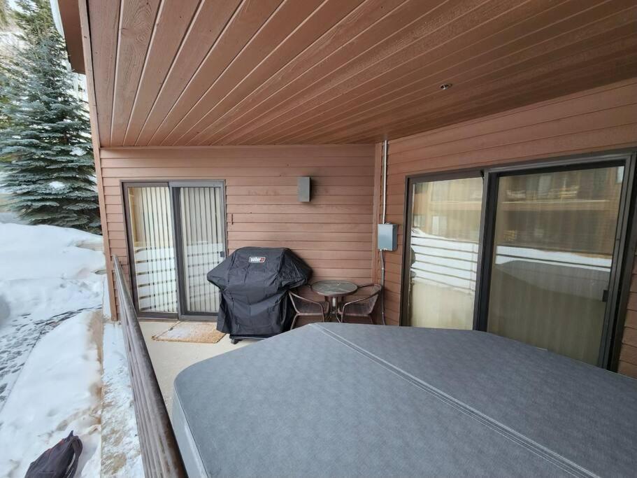 Luxe Deer Valley Condo Park City Exterior photo